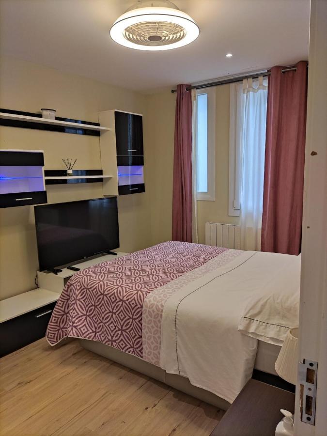 57 Habitacion Central En Bilbao Con Wifi Eksteriør billede