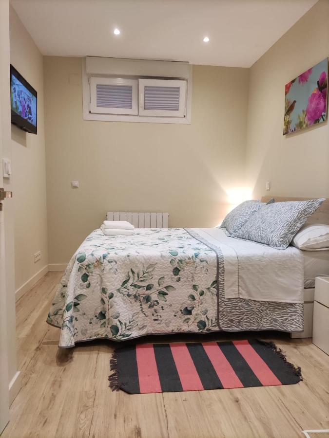 57 Habitacion Central En Bilbao Con Wifi Eksteriør billede