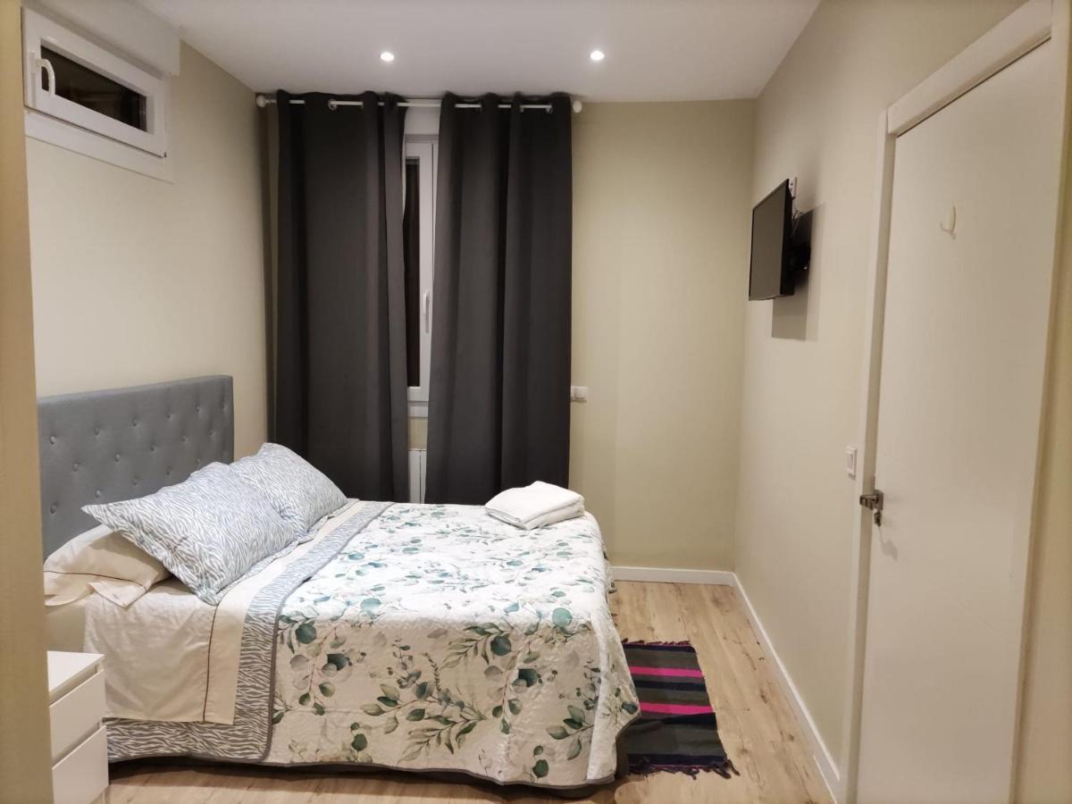 57 Habitacion Central En Bilbao Con Wifi Eksteriør billede