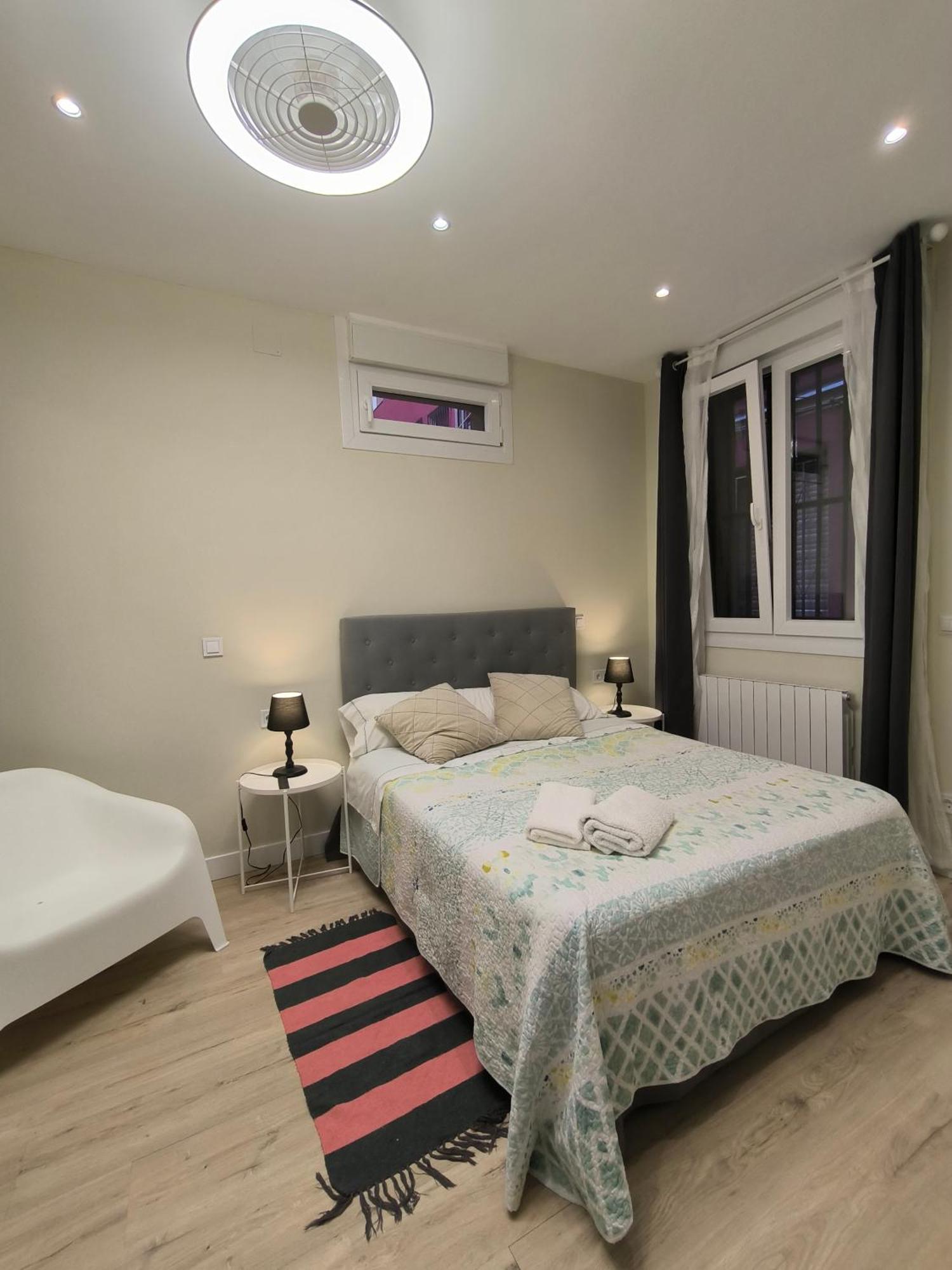57 Habitacion Central En Bilbao Con Wifi Eksteriør billede