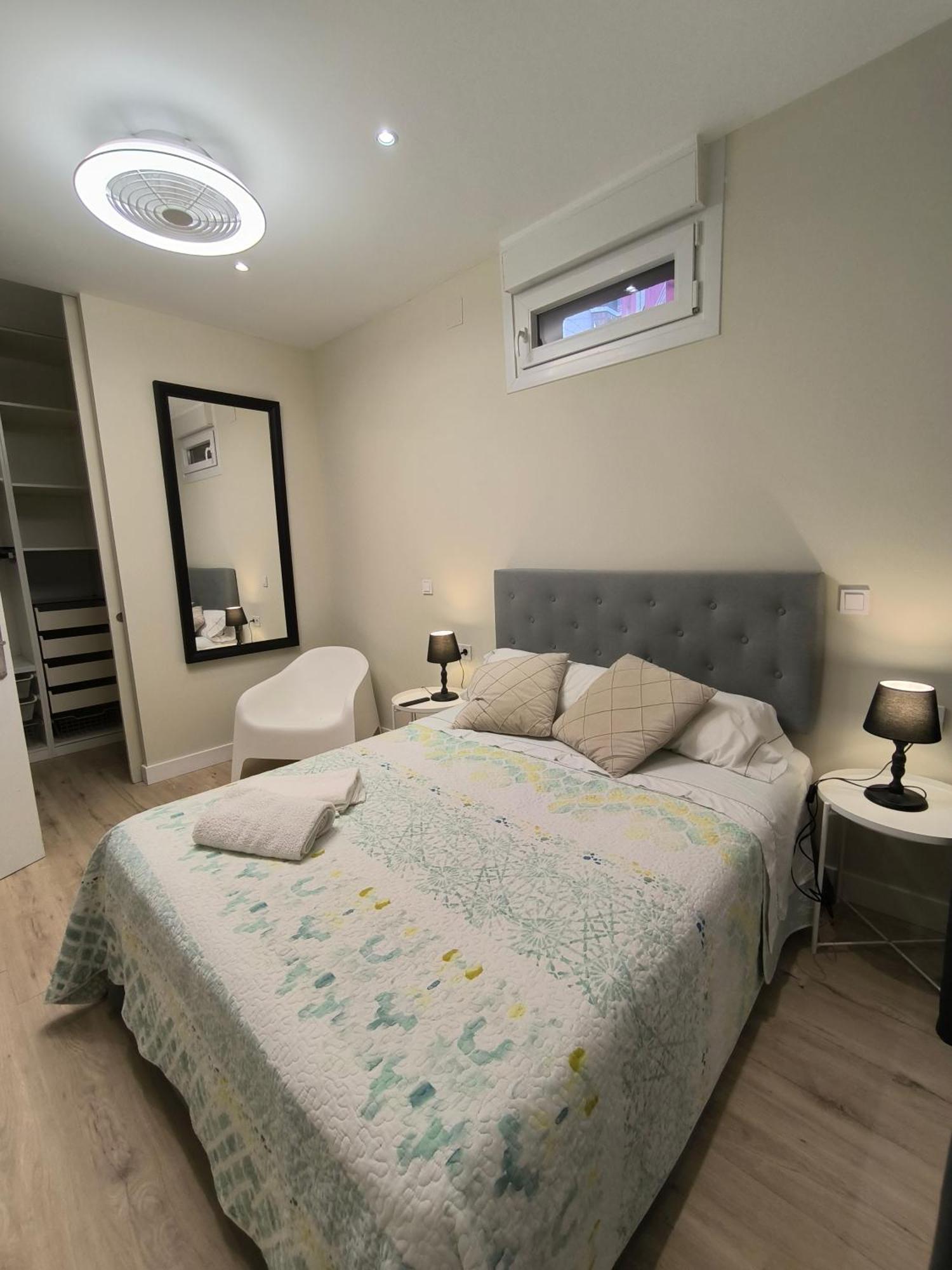 57 Habitacion Central En Bilbao Con Wifi Eksteriør billede