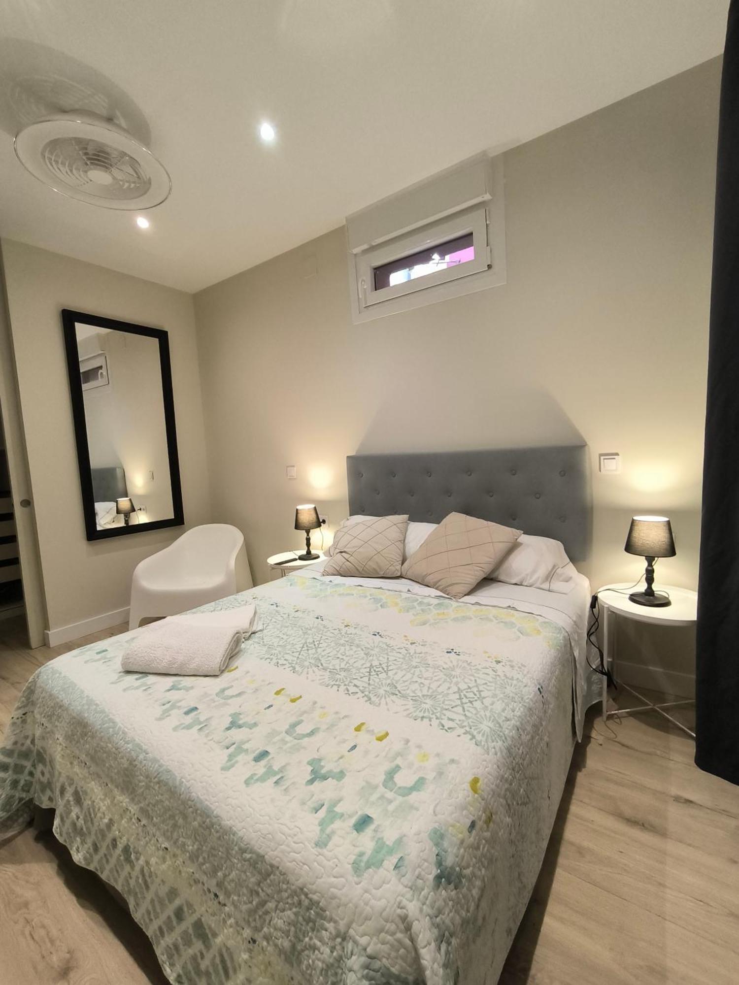 57 Habitacion Central En Bilbao Con Wifi Eksteriør billede
