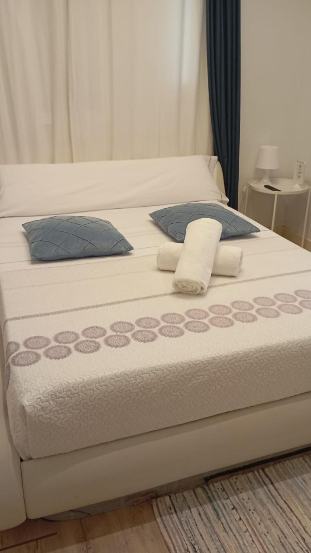 57 Habitacion Central En Bilbao Con Wifi Værelse billede
